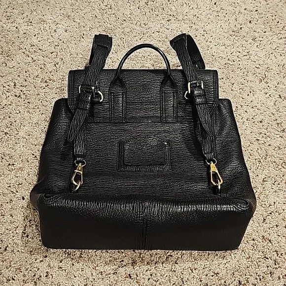 Philip Lim black backpack - Picture 3 of 12